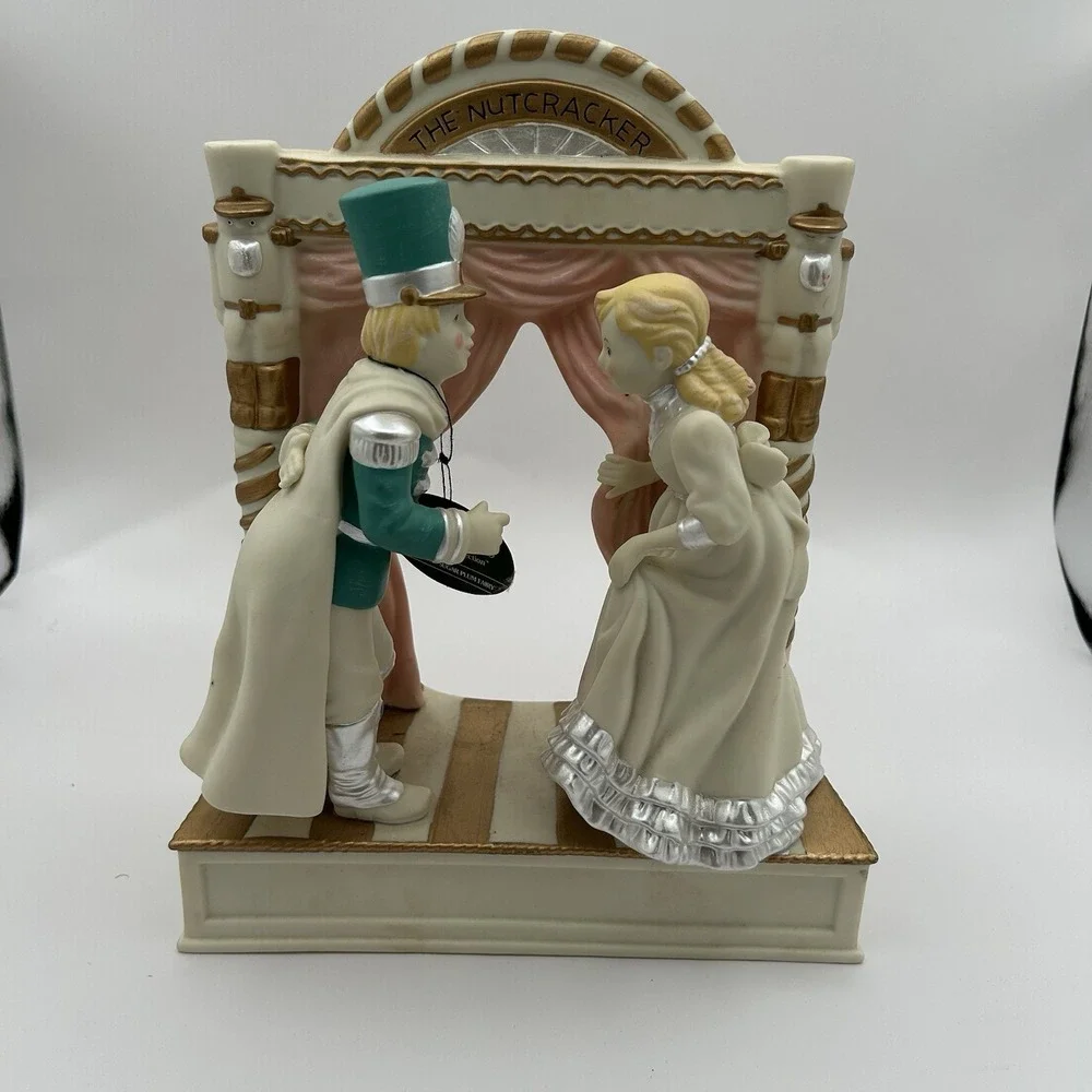 Dept‎ 56 Snowbabies Musical (Dance Of The Sugar Plum Fairy) -